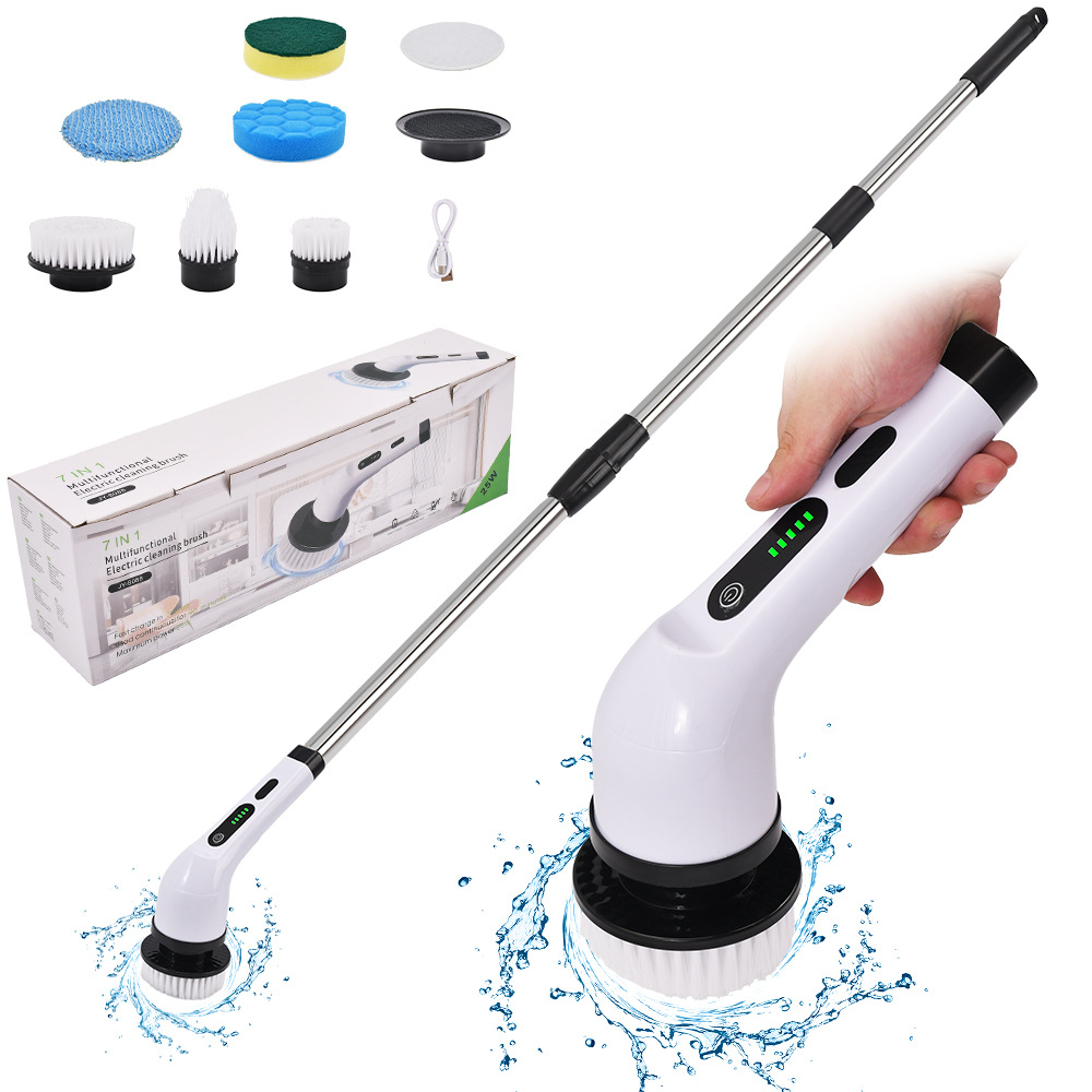 Multifunktionale Elektrische R – Home Bathroom Cleaning Bewertung und Preis