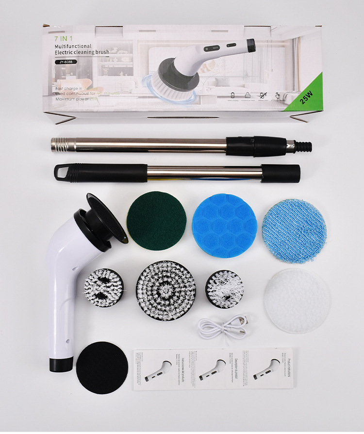Multifunktionale Elektrische R – Home Bathroom Cleaning Bewertung und Preis