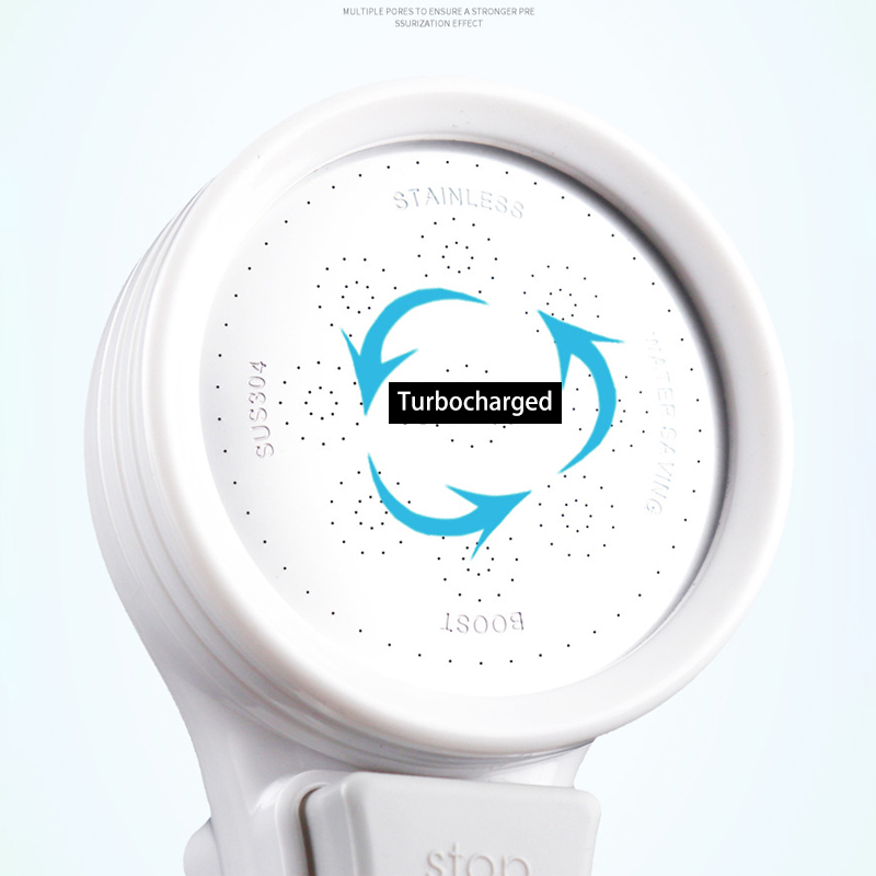 Einzelfunktionaler weißer Dusc – Home One Bathroom Accessories Bewertung und Preis
