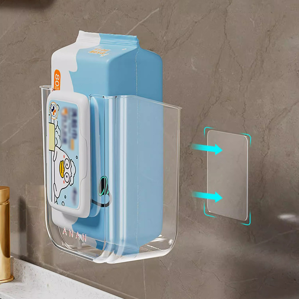 Wandmontierter Feuchttücher-Sp – Home Bathroom Towel Dispenser Bewertung und Preis