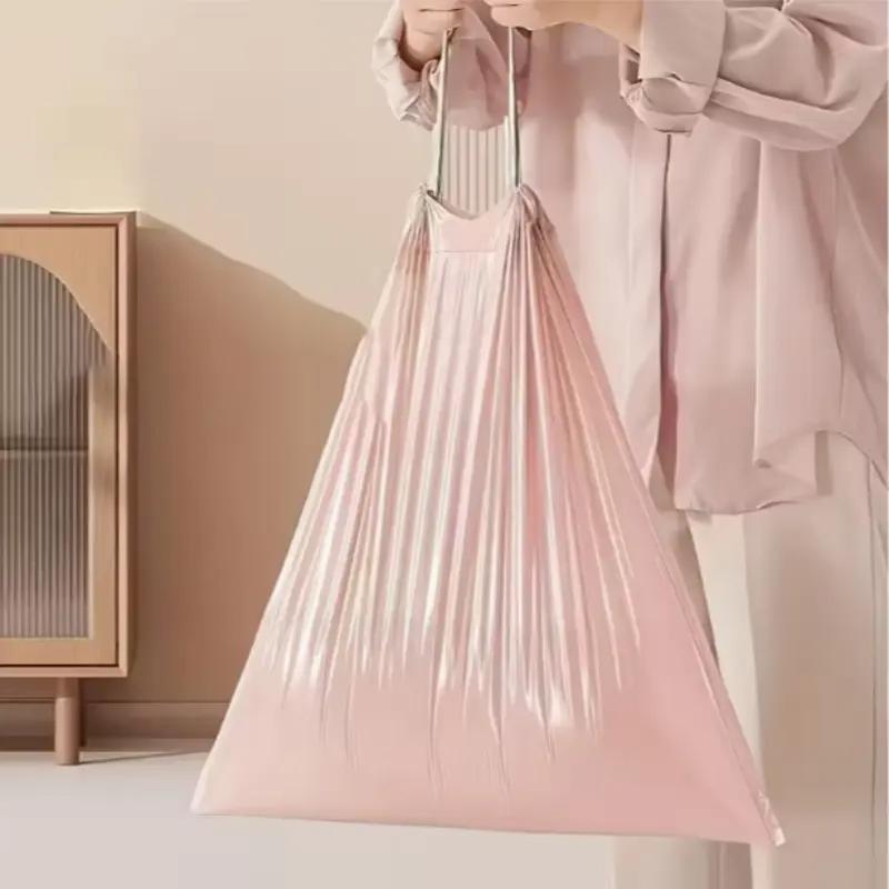 100 dicke Müllbeutel mit Korde – Home Bathroom Trash Can Bewertung und Preis