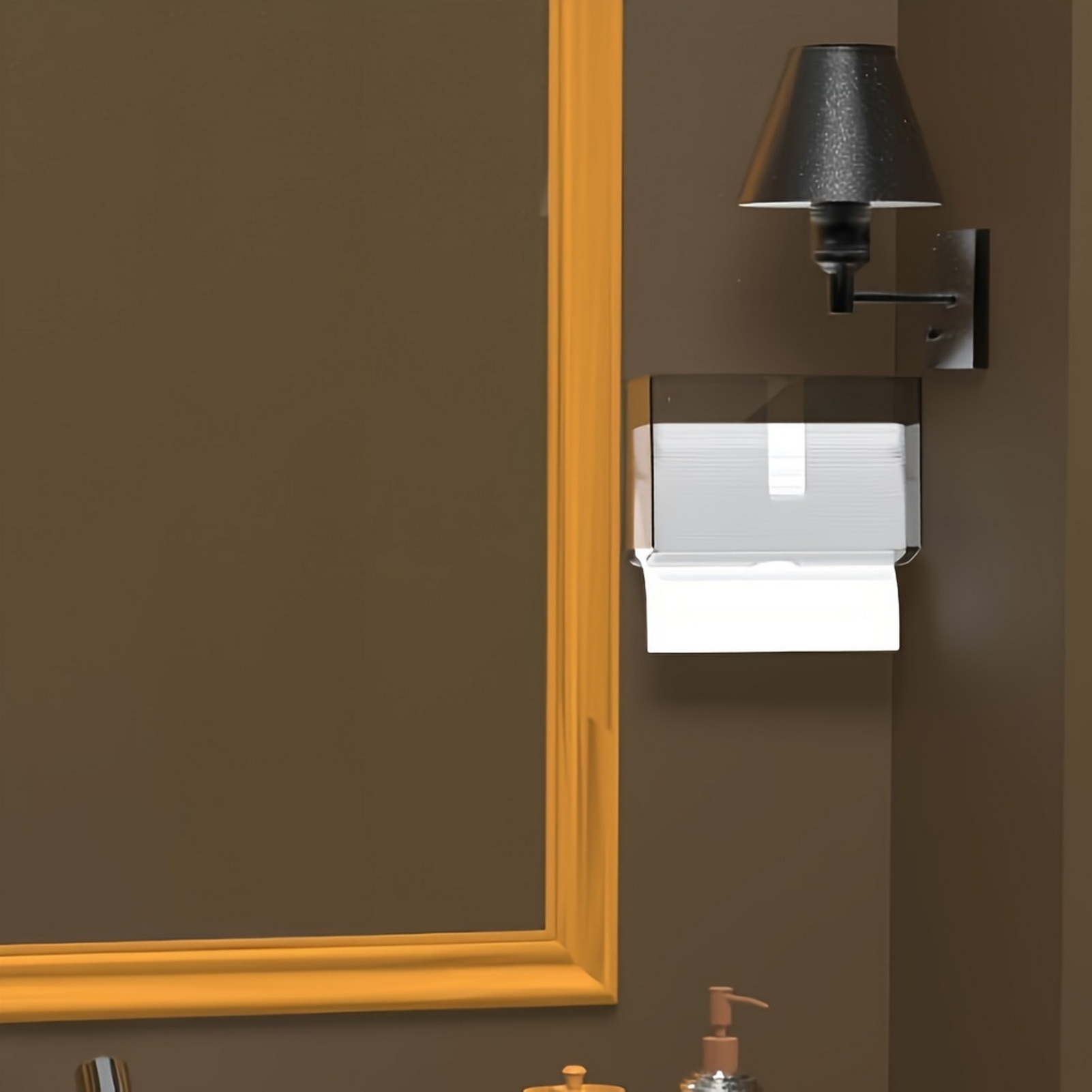 Home-Office Taschentuchbox-Spe – Home Bathroom Towel Dispenser Bewertung und Preis