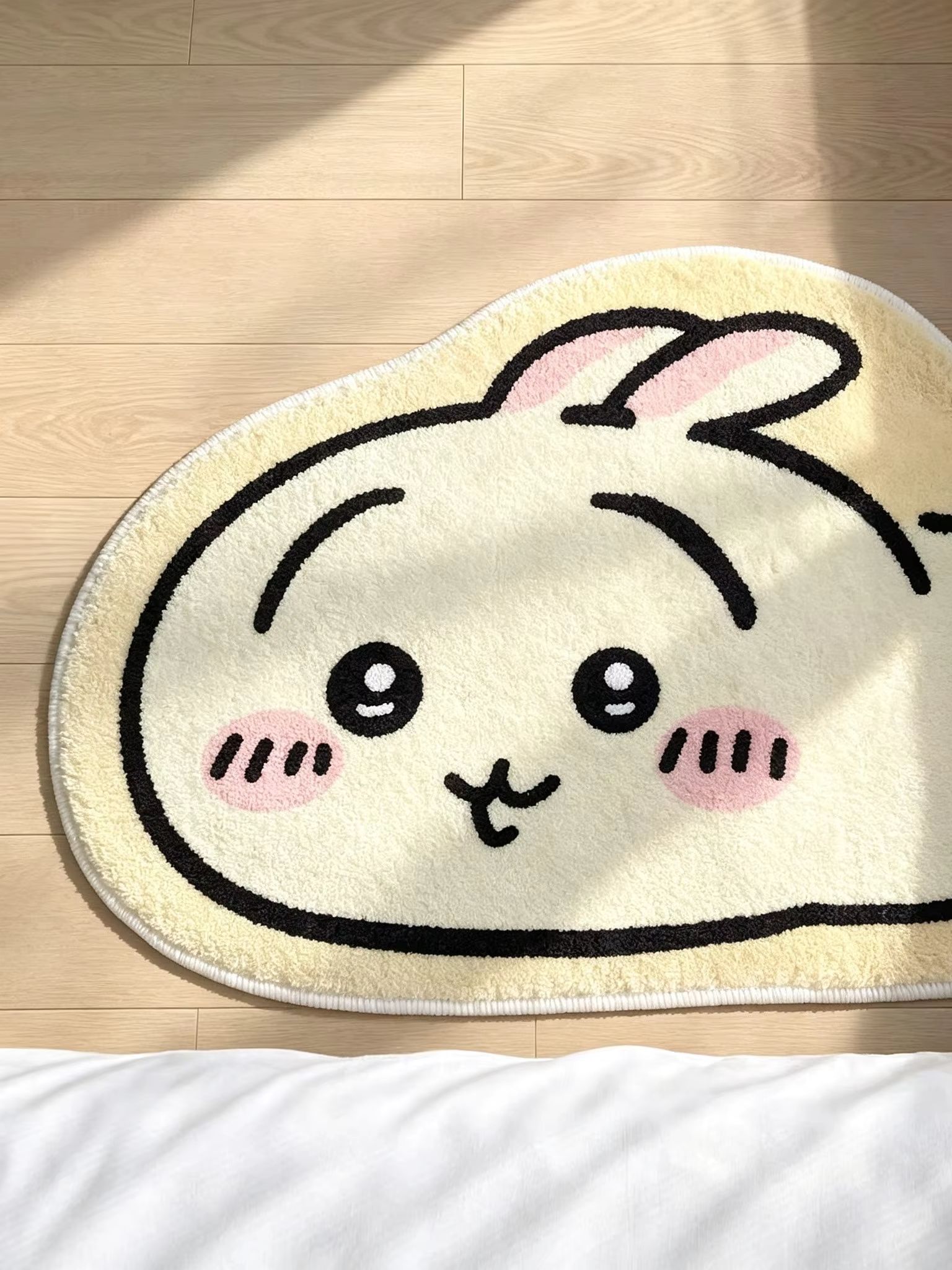 Chiikawa Cartoon-Teppich Anime – Home Bathroom Mats Bewertung und Preis