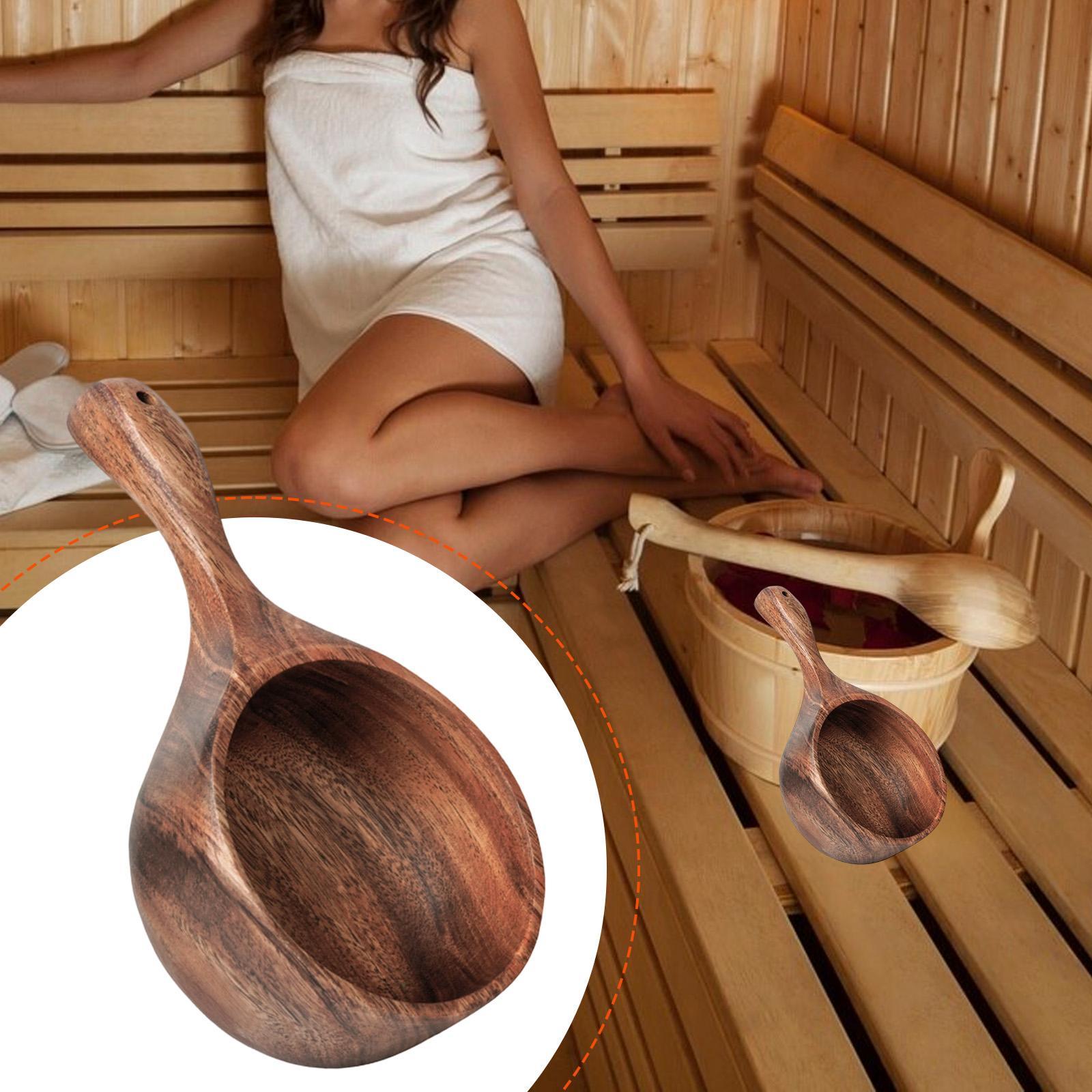 Holz-Saunakelle, Badewassersch – Home Bathroom Sauna Bewertung und Preis