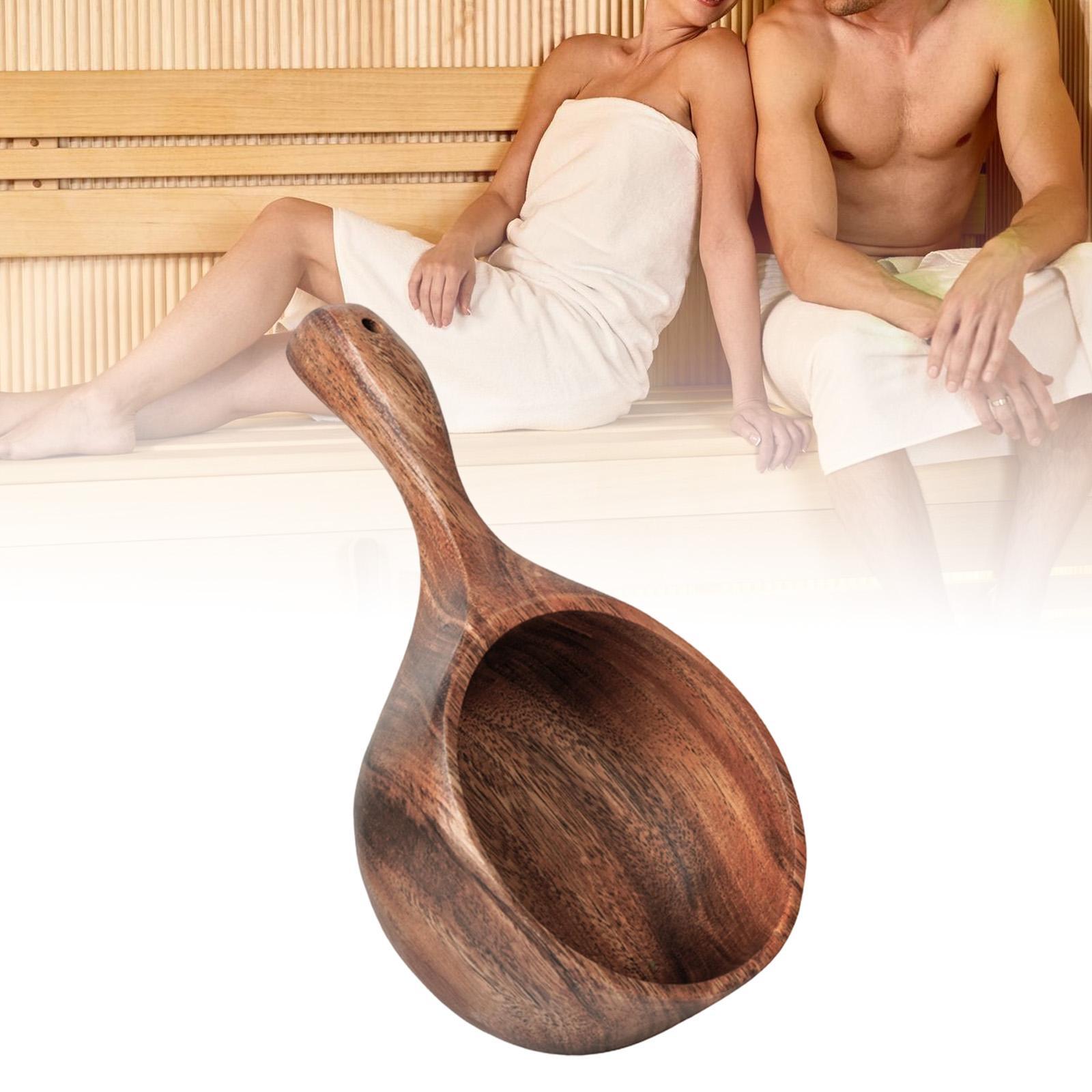 Holz-Saunakelle, Badewassersch – Home Bathroom Sauna Bewertung und Preis