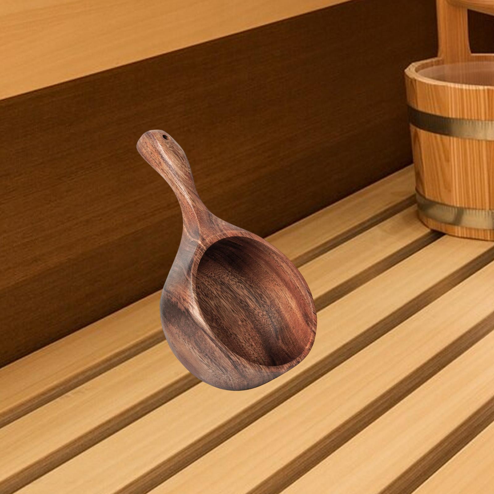 Holz-Saunakelle, Badewassersch – Home Bathroom Sauna Bewertung und Preis