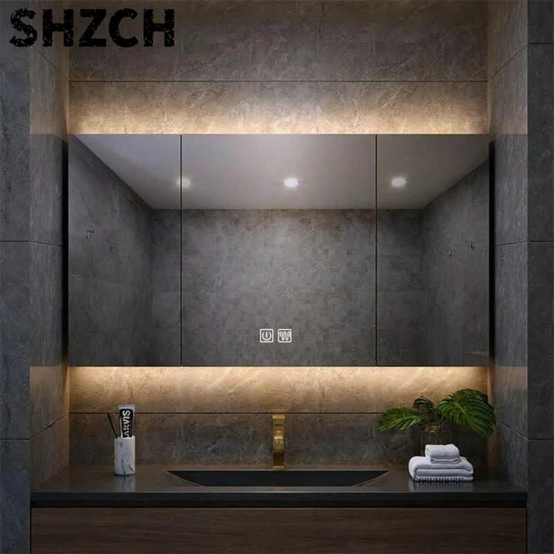 Moderner, verdickter Badezimme – Home Bathroom Vanity Bewertung und Preis