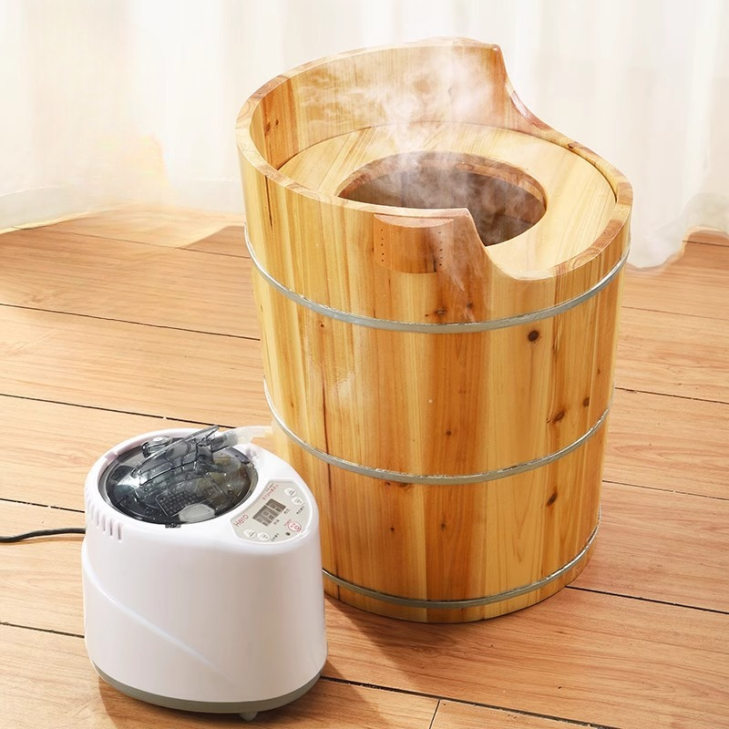Kräutersitz-Badedampfer, Natur – Home Bathroom Sauna Bewertung und Preis