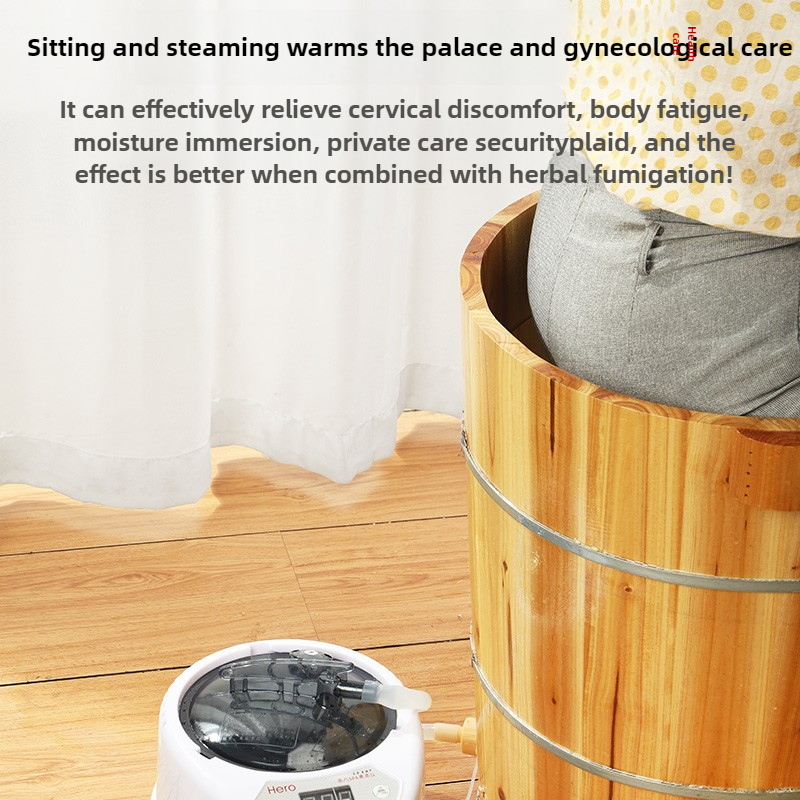 Kräutersitz-Badedampfer, Natur – Home Bathroom Sauna Bewertung und Preis