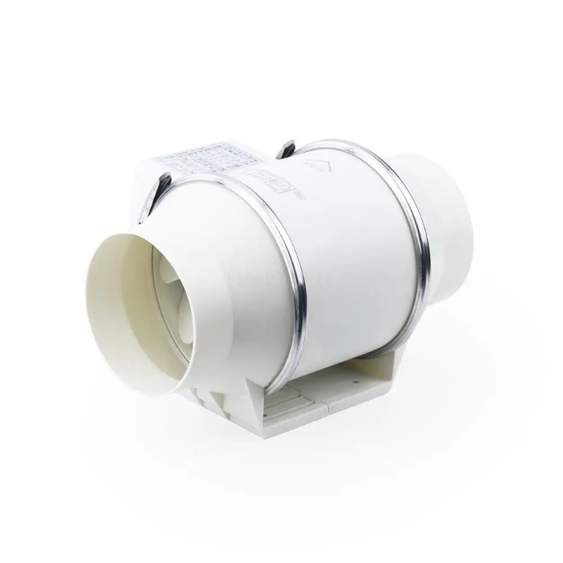 3/4/5/6/8 Zoll 220V Geräuschar – Home Bathroom Ventilation Bewertung und Preis