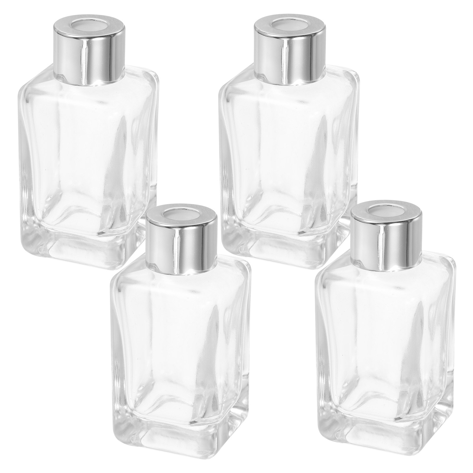 4 Stück Auto-Duftflaschen aus  – Home Essentials Bathroom Organizer Bewertung und Preis