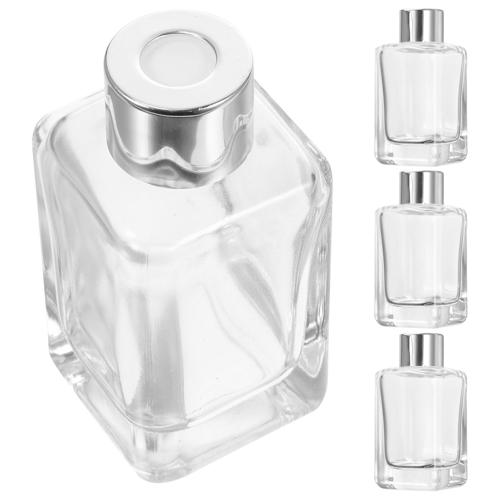 4 Stück Auto-Duftflaschen aus  – Home Essentials Bathroom Organizer Bewertung und Preis