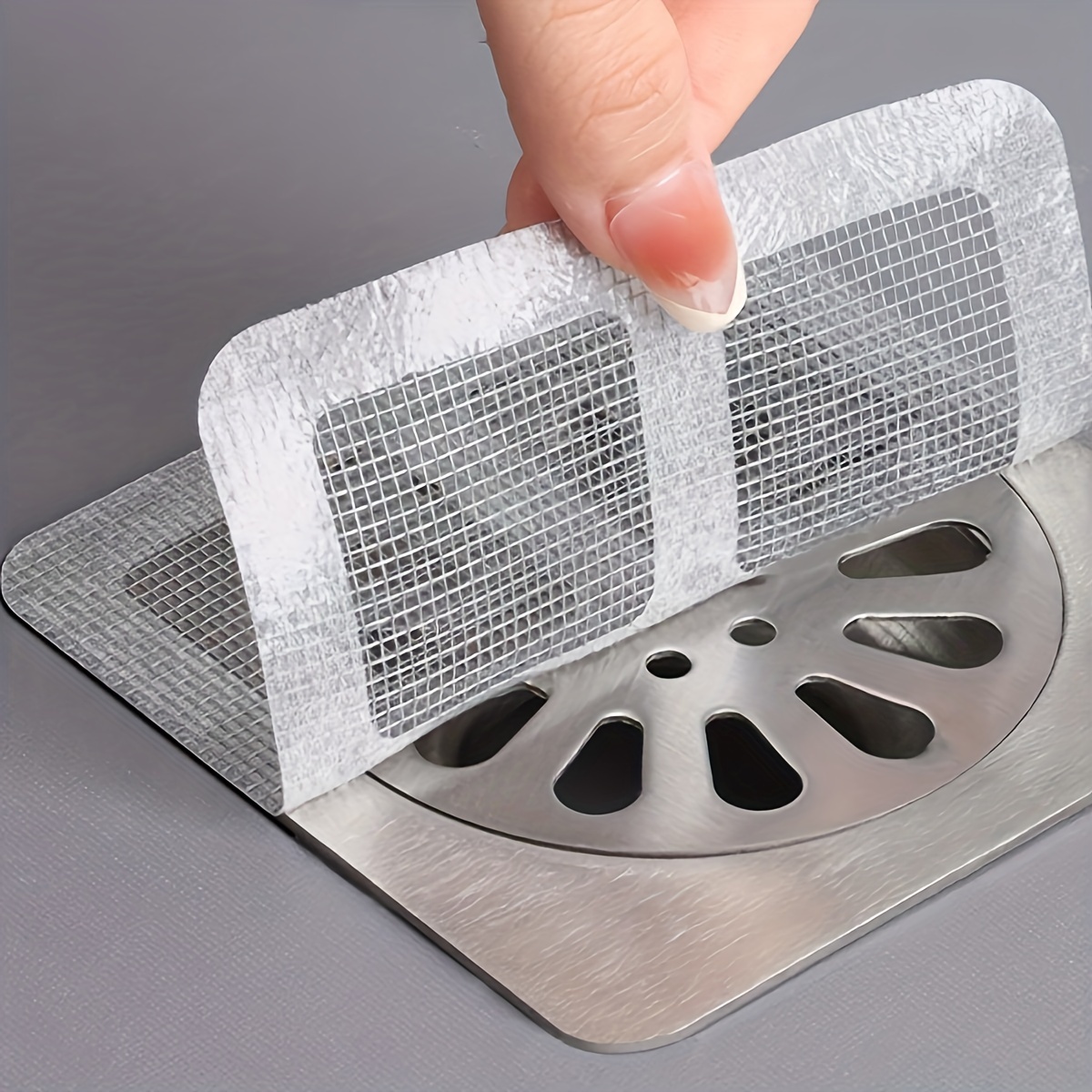 Einweg-Bodenablaufaufkleber In – Drain Hair Catcher Bewertung und Preis