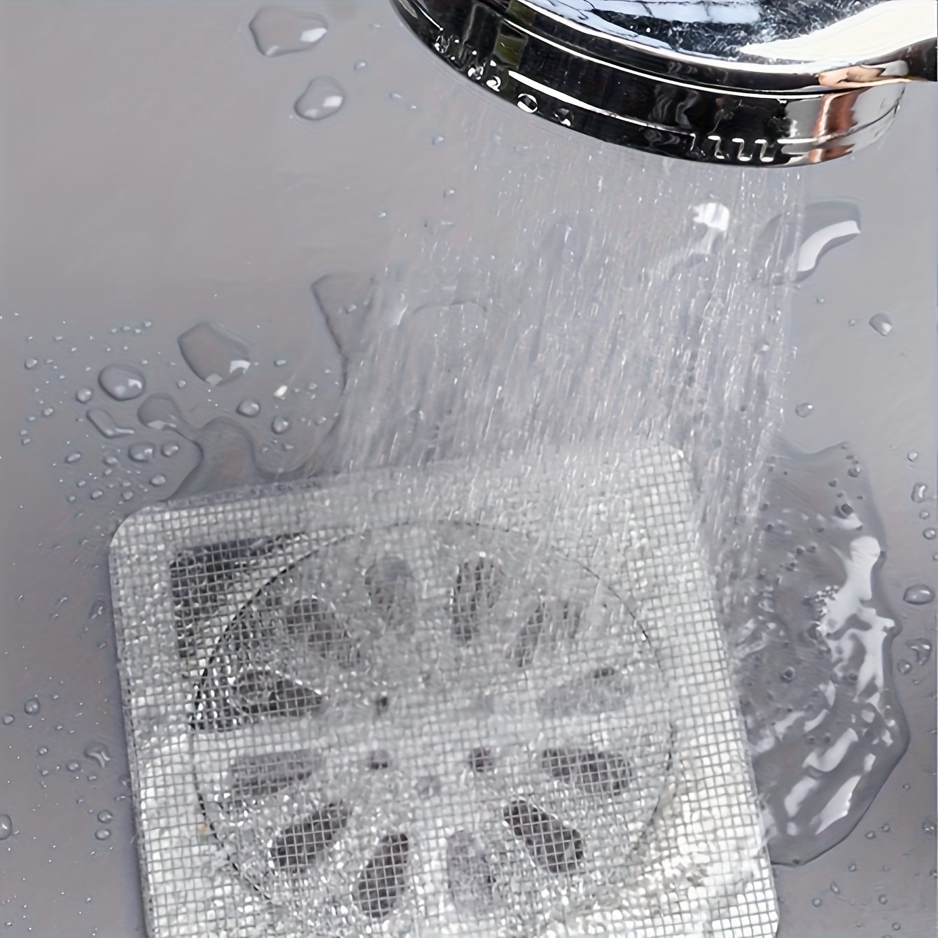 Einweg-Bodenablaufaufkleber In – Drain Hair Catcher Bewertung und Preis