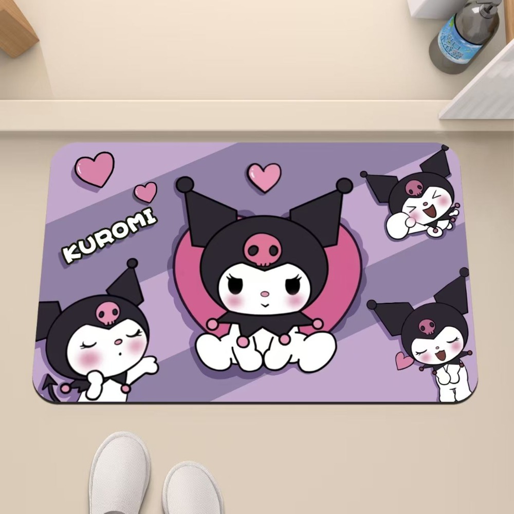 Hello Kitty Rutschfeste, Saugf – Home Bathroom Mats Bewertung und Preis