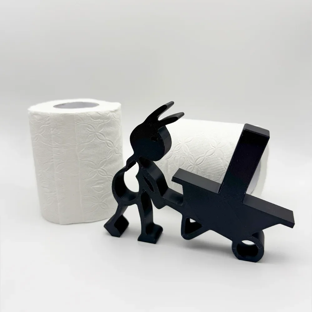 Ameisen-Toilettenpapierhalter  – Toilet Paper Holder Bewertung und Preis