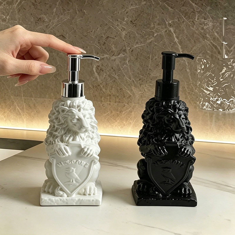 Unverzichtbarer Vintage Löwen- – Home One Bathroom Accessories Bewertung und Preis