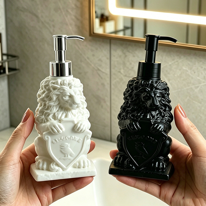 Unverzichtbarer Vintage Löwen- – Home One Bathroom Accessories Bewertung und Preis