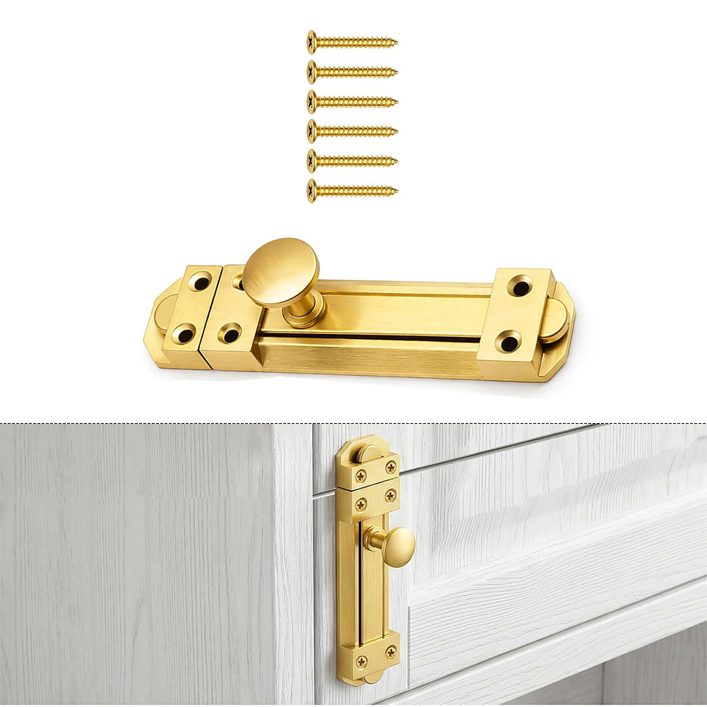 5-Zoll-Schiebetürschloss aus m – Home Bathroom Door Bewertung und Preis