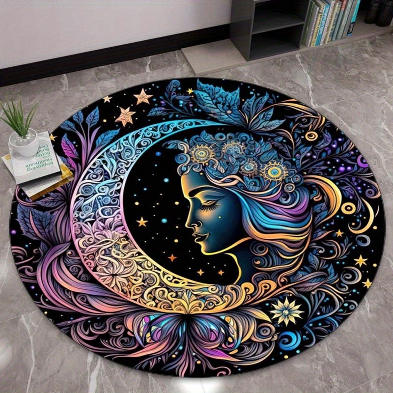 Runder Capybara-Gamer-Teppich  – Home Bathroom Trends Bewertung und Preis