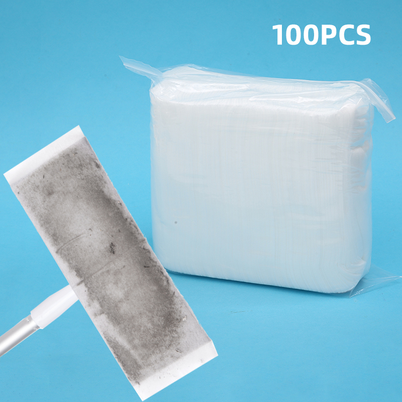 100 Stück Einweg-Elektrostatis – Home Bathroom Cleaning Bewertung und Preis