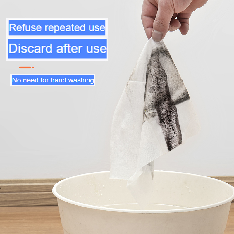 100 Stück Einweg-Elektrostatis – Home Bathroom Cleaning Bewertung und Preis