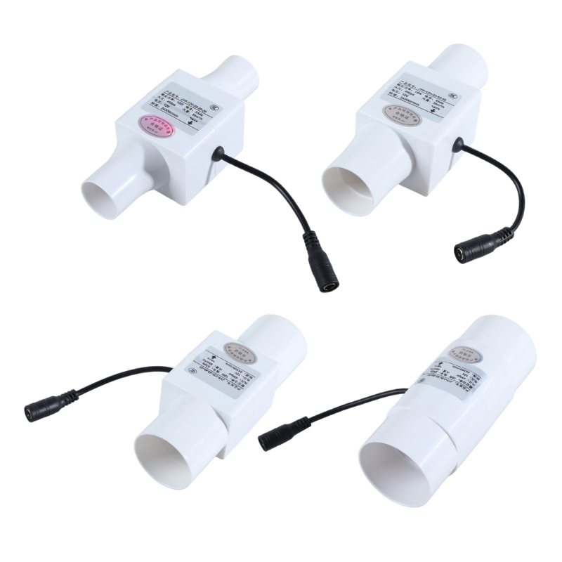 12 V Ruhig Inline Rohrlüftungs – Home Bathroom Ventilation Bewertung und Preis
