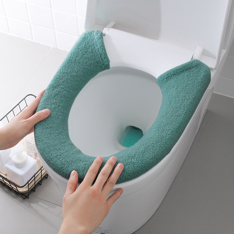 Verdickter Toilettenbezug, ext – Zara Home Bathroom Bewertung und Preis