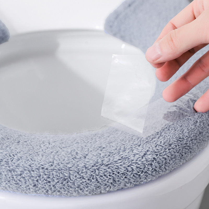 Verdickter Toilettenbezug, ext – Zara Home Bathroom Bewertung und Preis