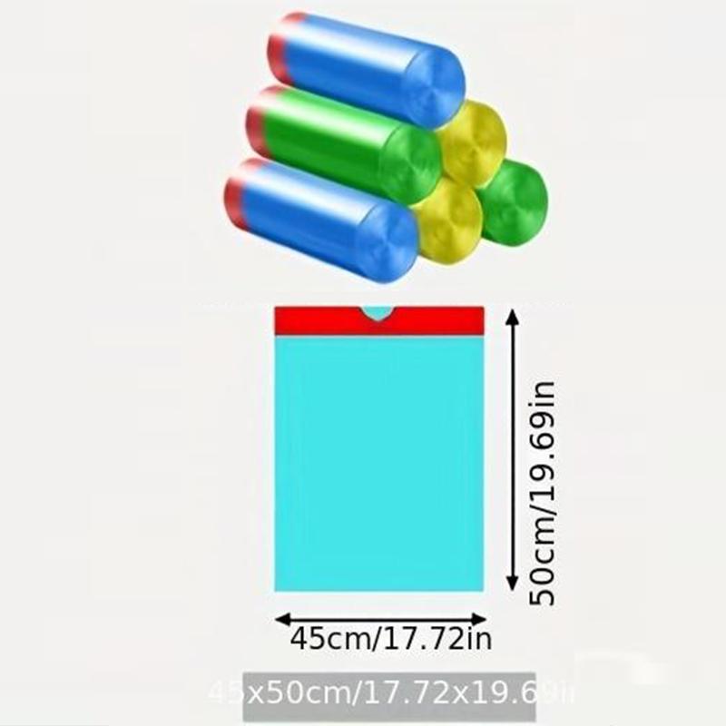 75 Stück 5 Rollen Müllbeutel m – Home Bathroom Cleaning Bewertung und Preis