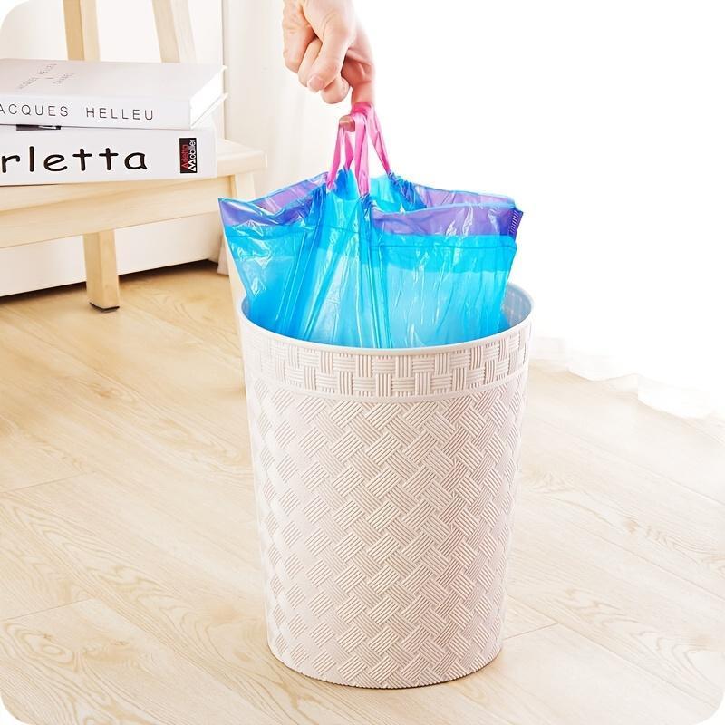 75 Stück 5 Rollen Müllbeutel m – Home Bathroom Cleaning Bewertung und Preis