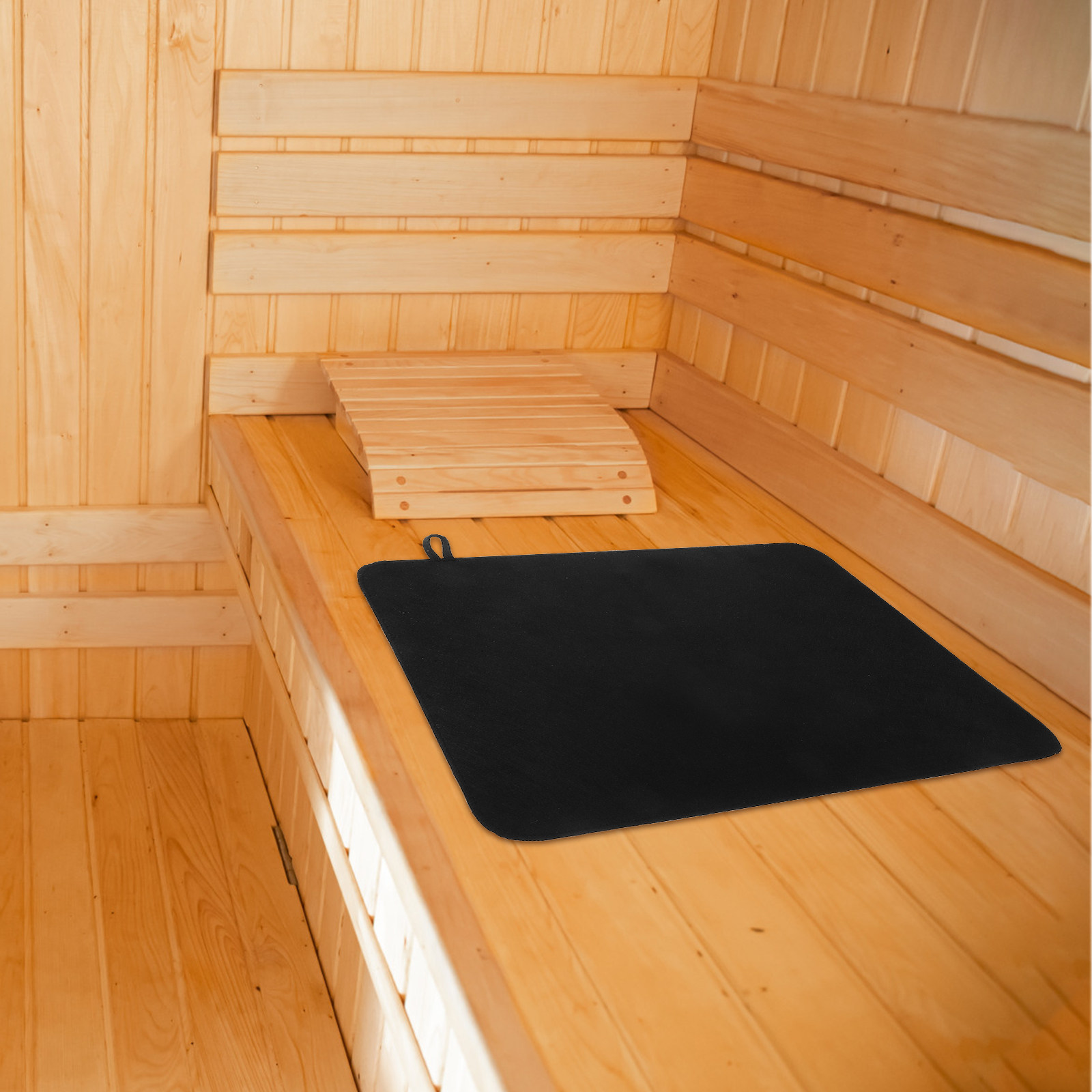 Dicke Filz-Saunamatte für Inne – Home Bathroom Sauna Bewertung und Preis