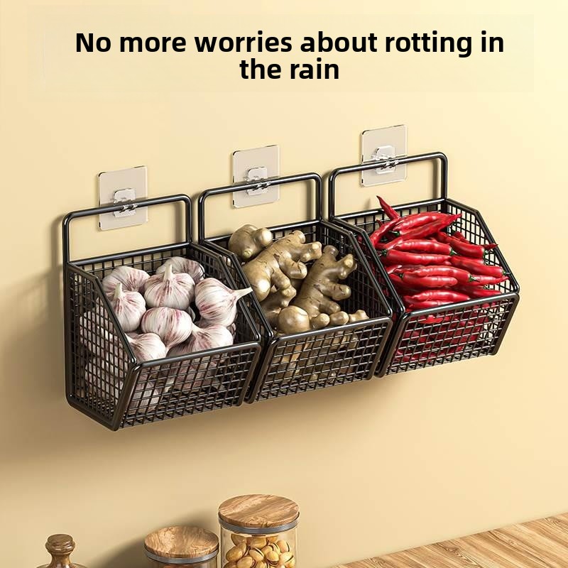 Wandmontierte Küchen-Aufbewahr – Home Essentials Bathroom Organizer Bewertung und Preis