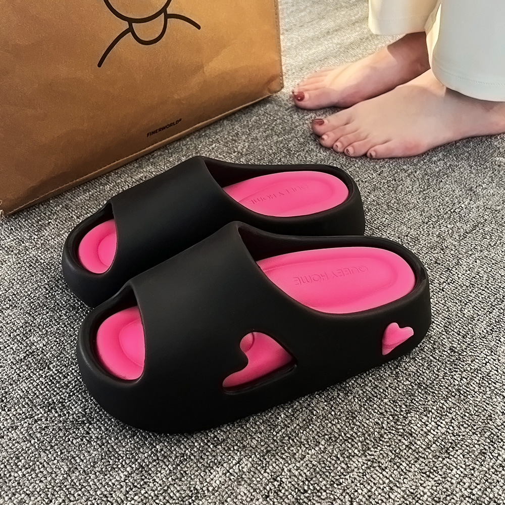 Damen Plateau-Slipper für den  – Home Outdoor Bathroom Bewertung und Preis