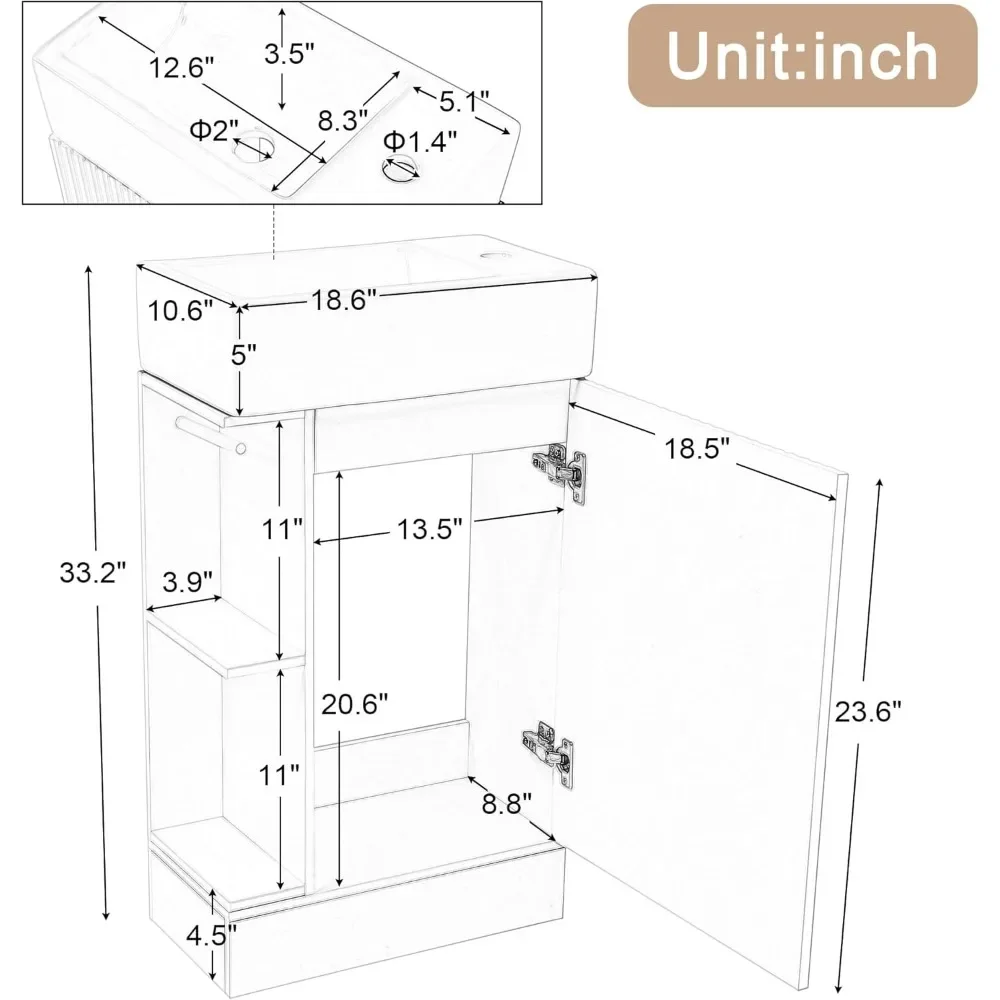 Postmoderner nordischer Einzel – Toilet Paper Holder Bewertung und Preis