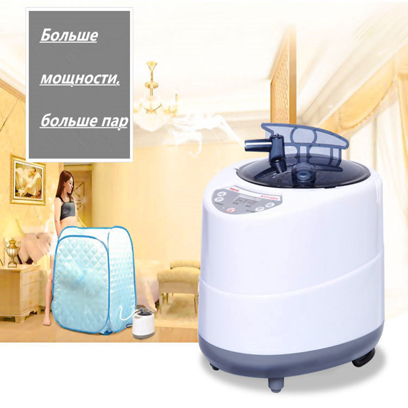 Dampferzeuger, 220 V/110 V, EU – Home Bathroom Sauna Bewertung und Preis