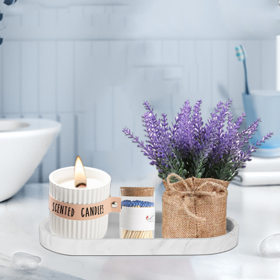 Badezimmer-Waschtisch-Silikon- – Home Essentials Bathroom Organizer Bewertung und Preis