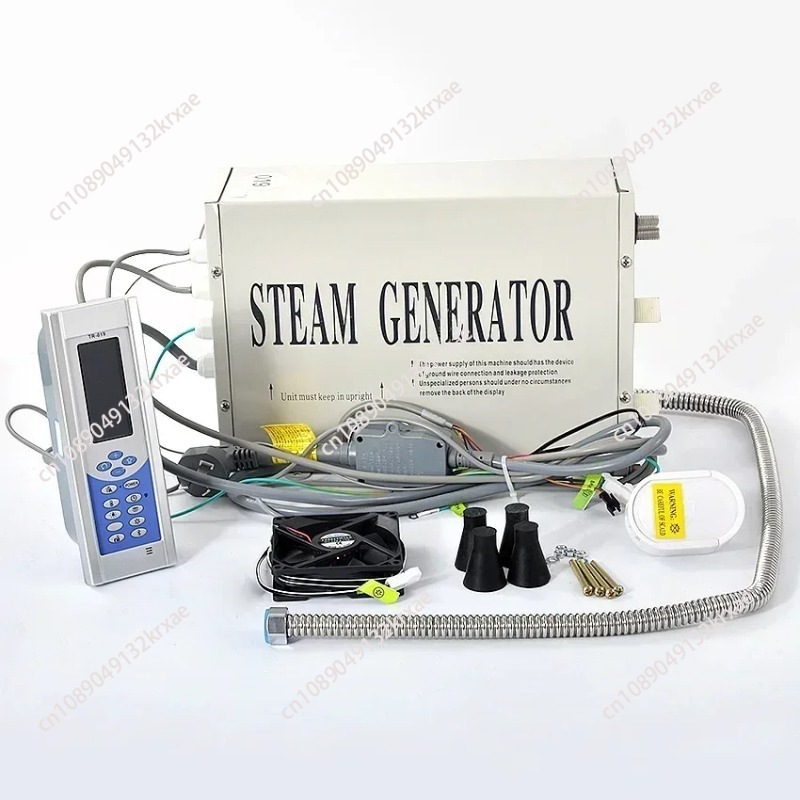 TR-019 Dampfgenerator-System f – Home Bathroom Sauna Bewertung und Preis