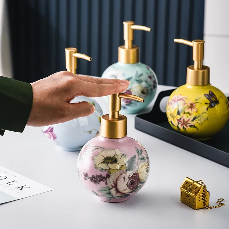 1pc Keramik Flüssigkeit Lotion – Zara Home Bathroom Bewertung und Preis