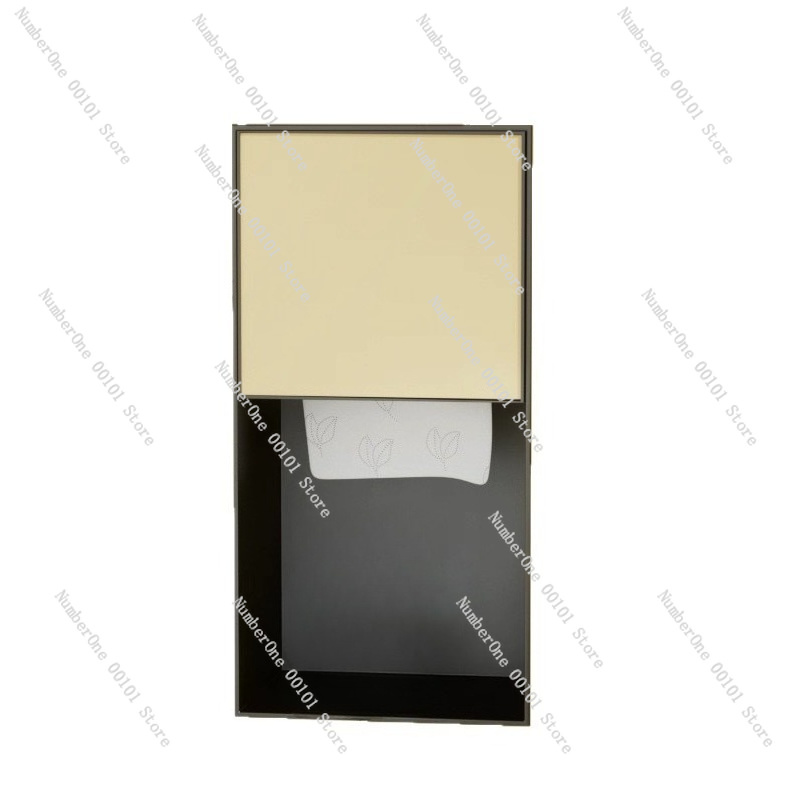 304 Edelstahl Einbau-Wandnisch – Toilet Paper Holder Bewertung und Preis