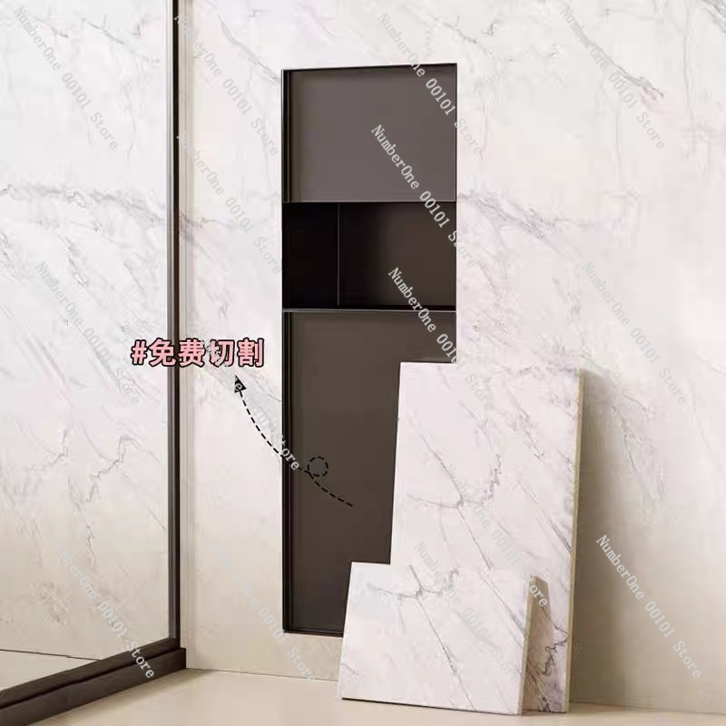 304 Edelstahl Einbau-Wandnisch – Toilet Paper Holder Bewertung und Preis