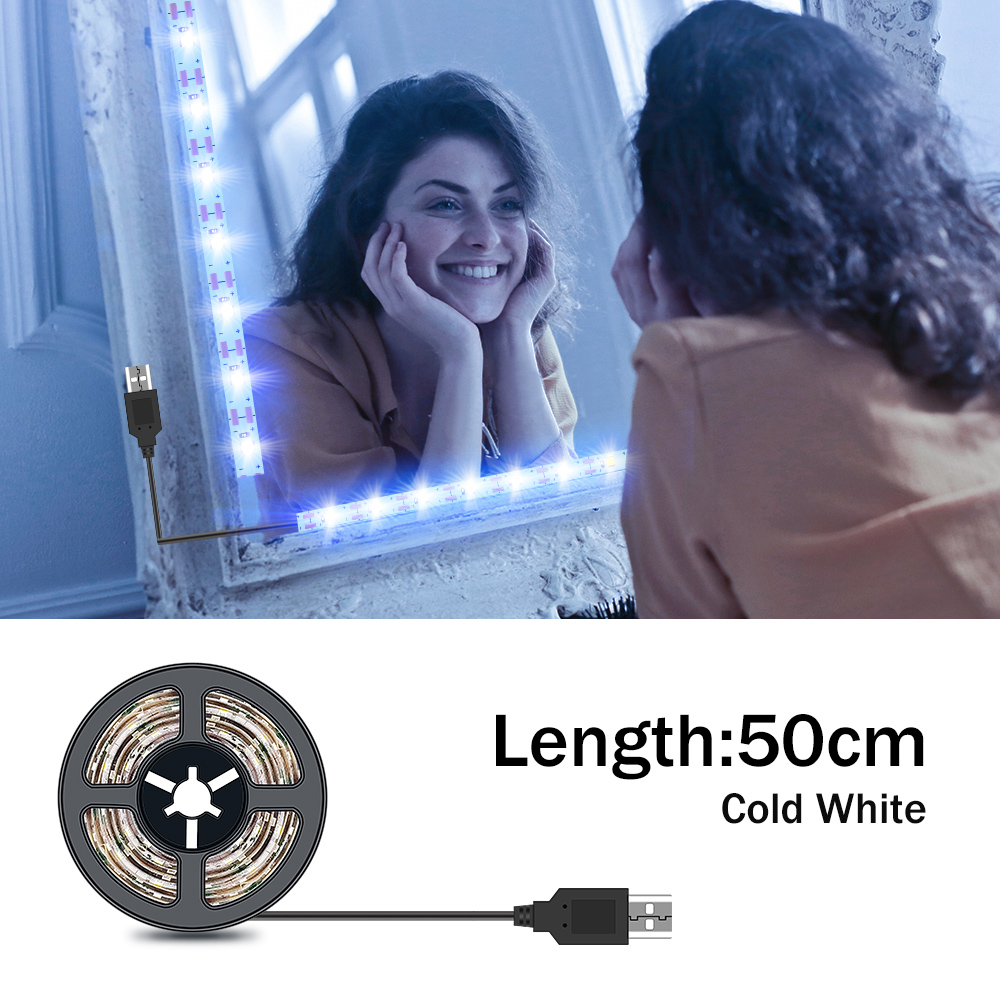 DC5V LED Make-Up Spiegel Licht – Home Bathroom Vanity Bewertung und Preis