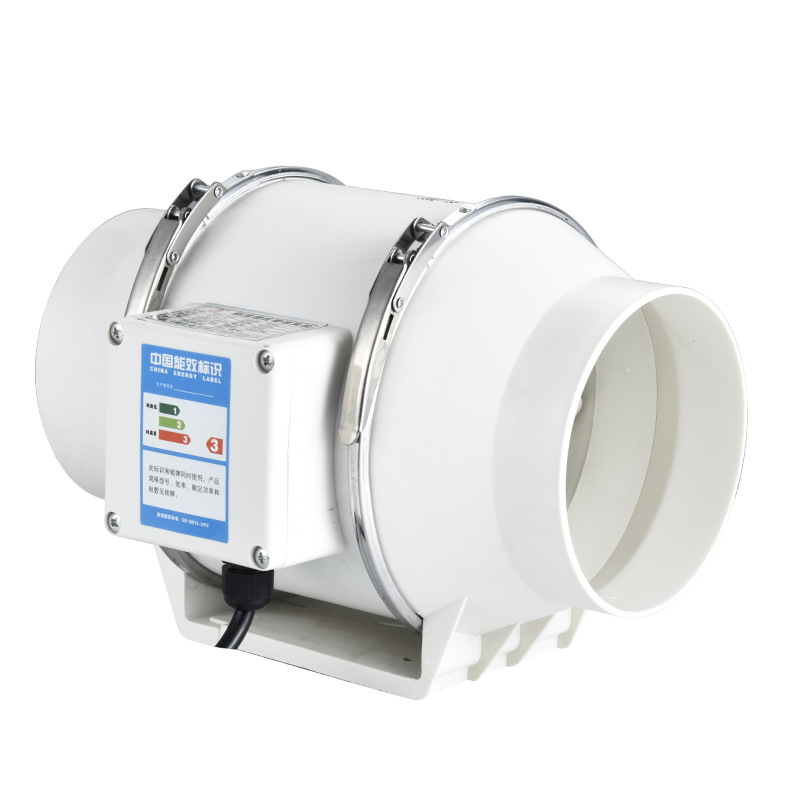 4 Zoll 220V Abluft ventilatore – Home Bathroom Ventilation Bewertung und Preis