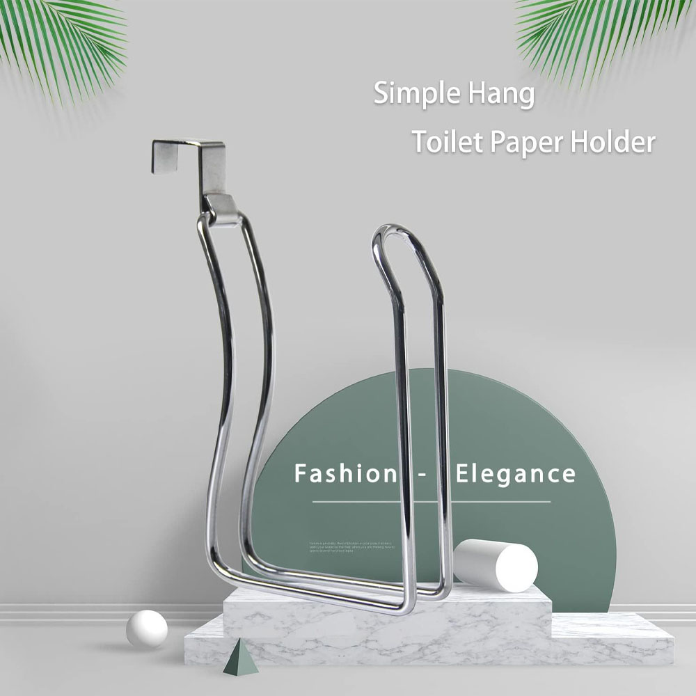 Toilettenpapierhalter aus Schm – Toilet Paper Holder Bewertung und Preis