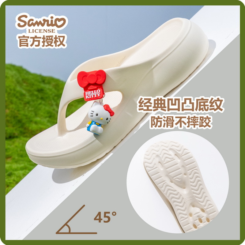 Süße Hello Kitty Damen Sommer- – Home Outdoor Bathroom Bewertung und Preis