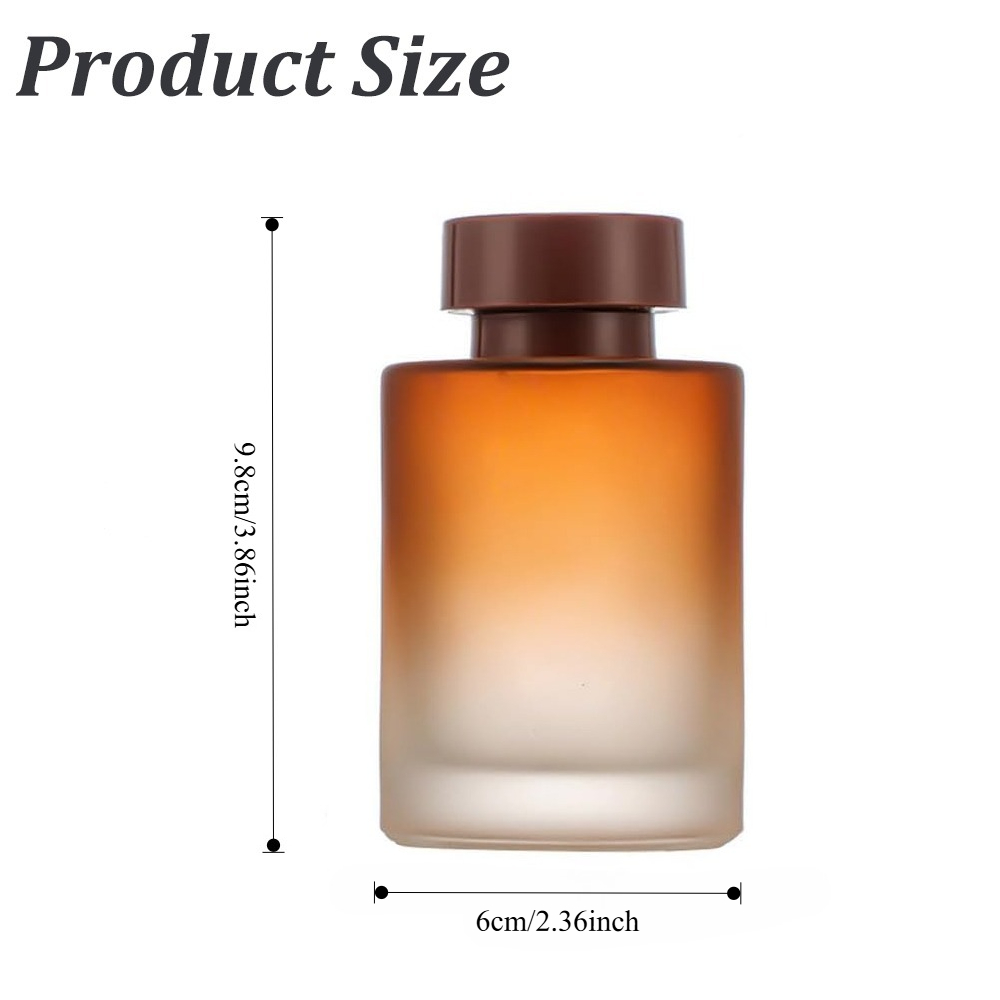 120ML Leere Glas Diffusor Flas – Home One Bathroom Accessories Bewertung und Preis
