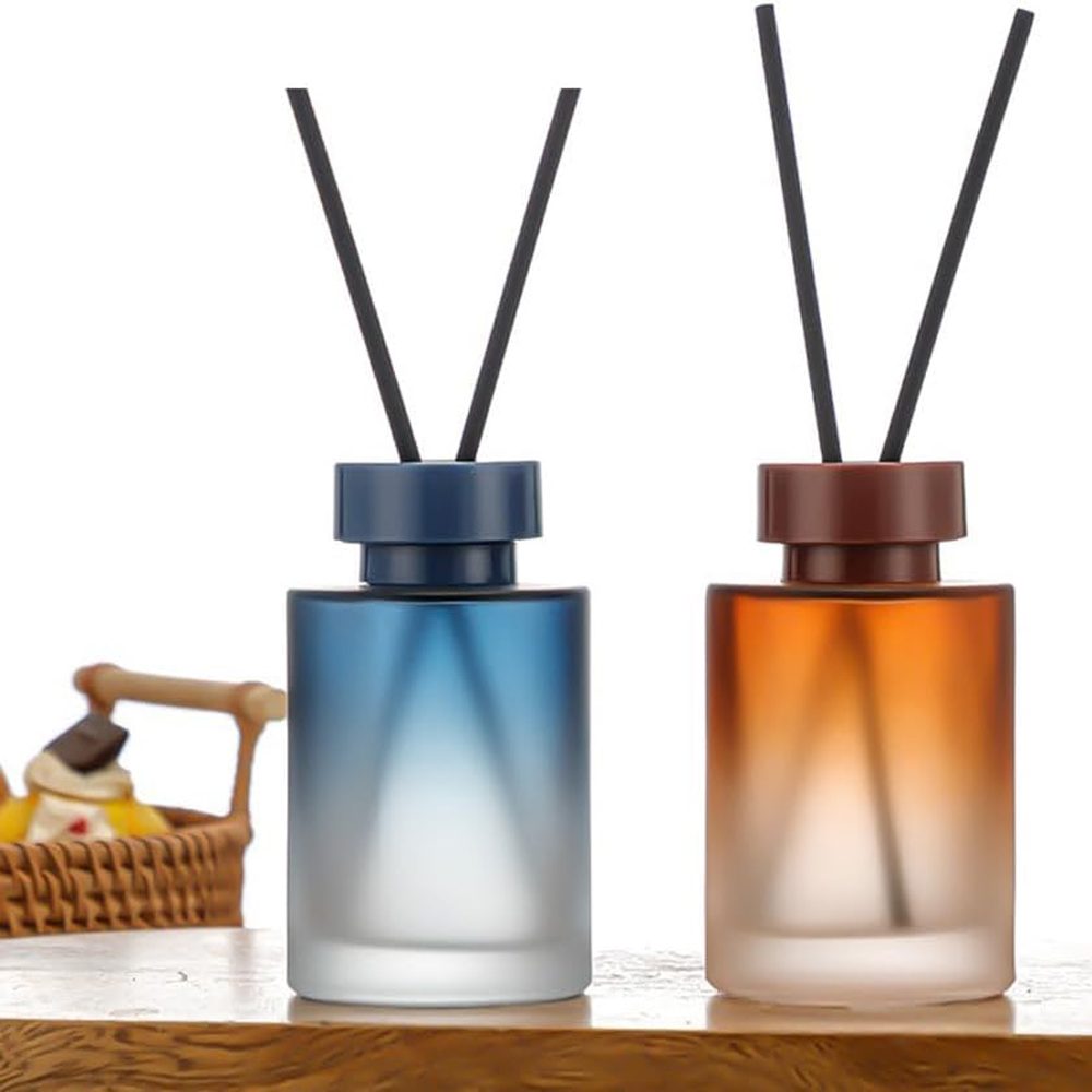 120ML Leere Glas Diffusor Flas – Home One Bathroom Accessories Bewertung und Preis
