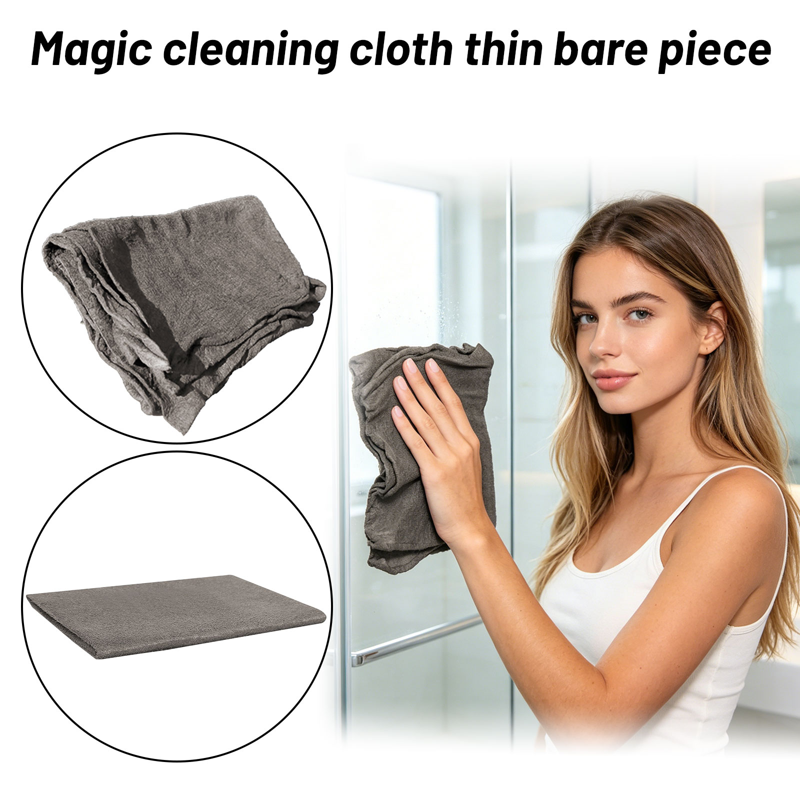 Dünnes Magisches Reinigungstuc – Home One Bathroom Accessories Bewertung und Preis