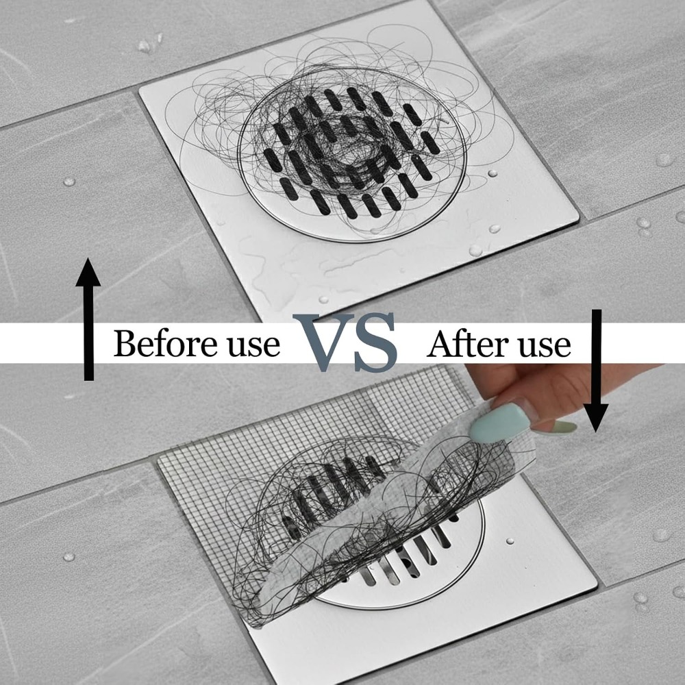 50 Stück Einweg-Haarfänger für – Drain Hair Catcher Bewertung und Preis