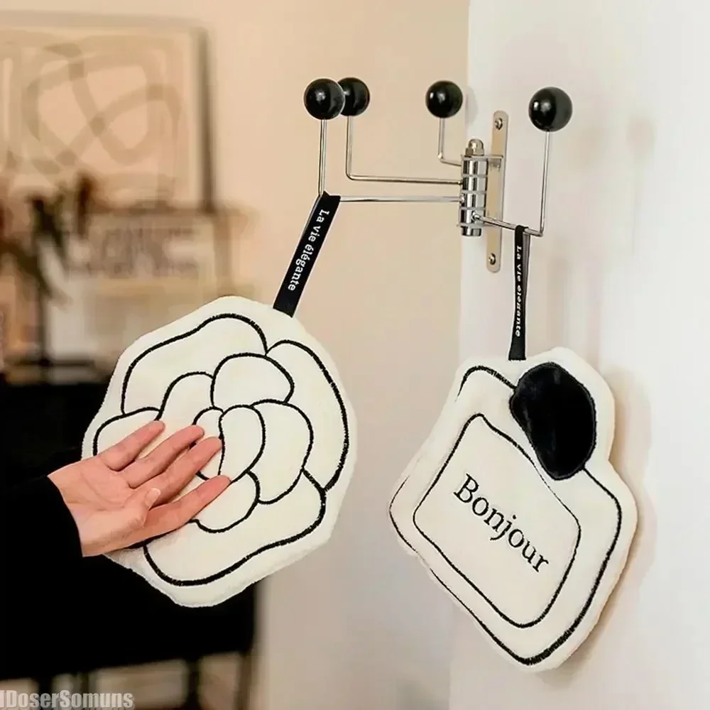 NEUES Handtuch mit doppelter D – Home Bathroom Mats Bewertung und Preis